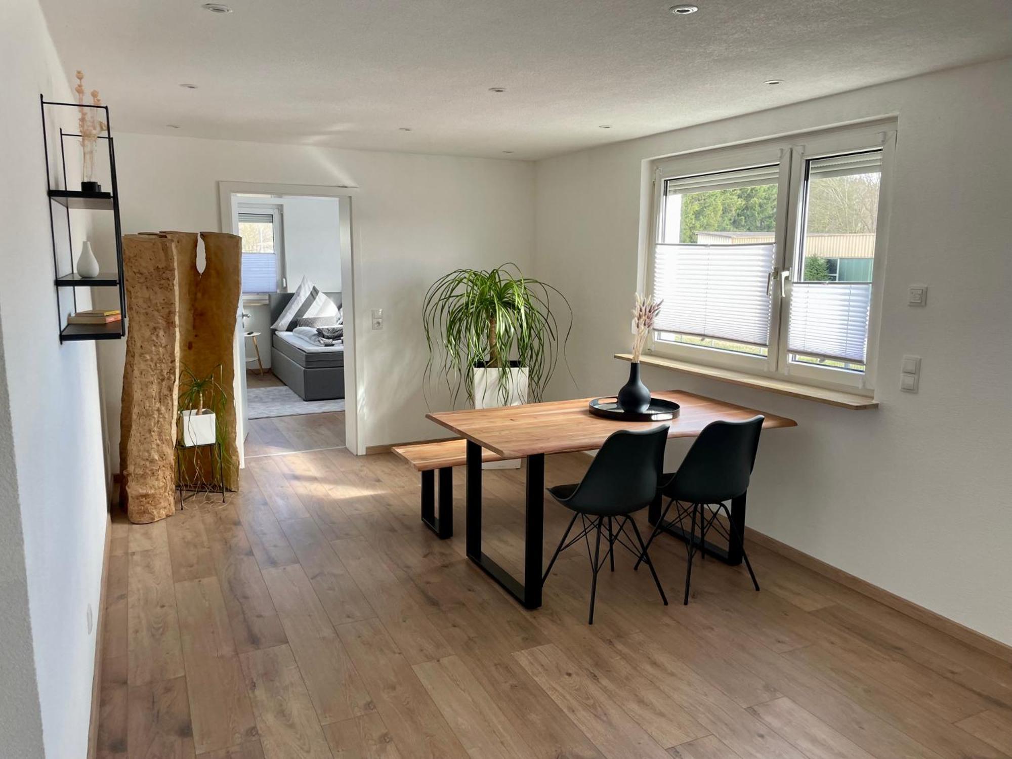 Anitas Ferienwohnung Messkirch Εξωτερικό φωτογραφία