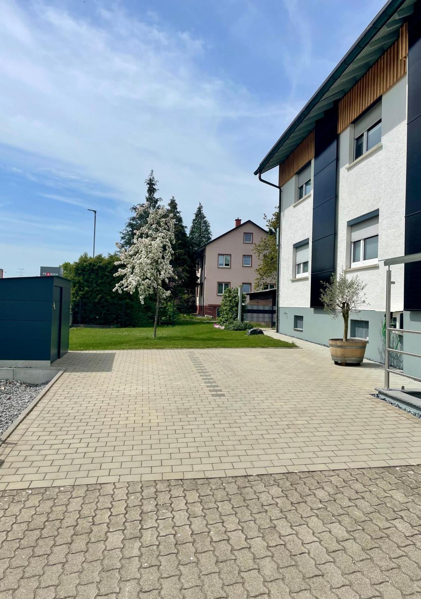 Anitas Ferienwohnung Messkirch Εξωτερικό φωτογραφία