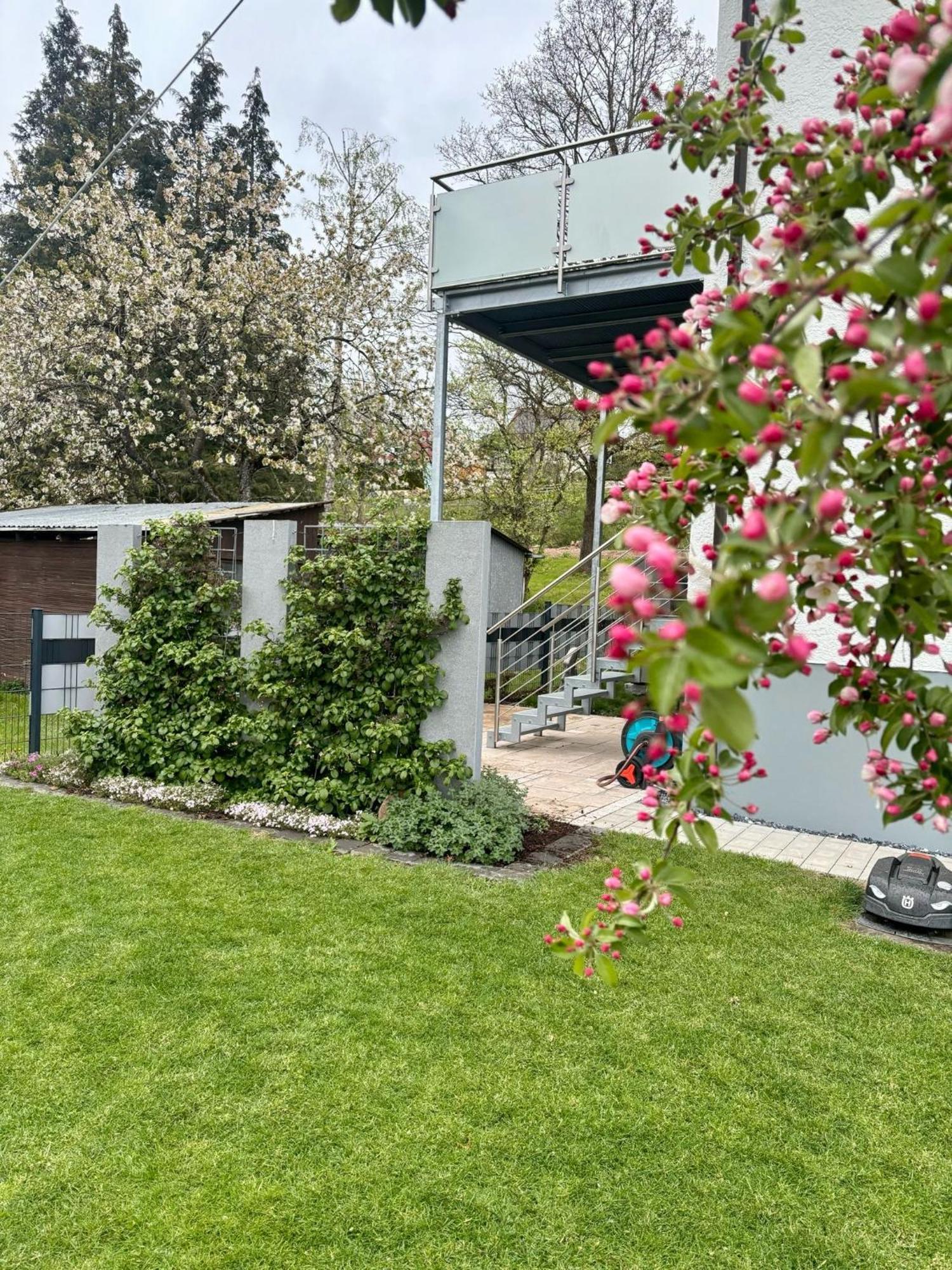 Anitas Ferienwohnung Messkirch Εξωτερικό φωτογραφία